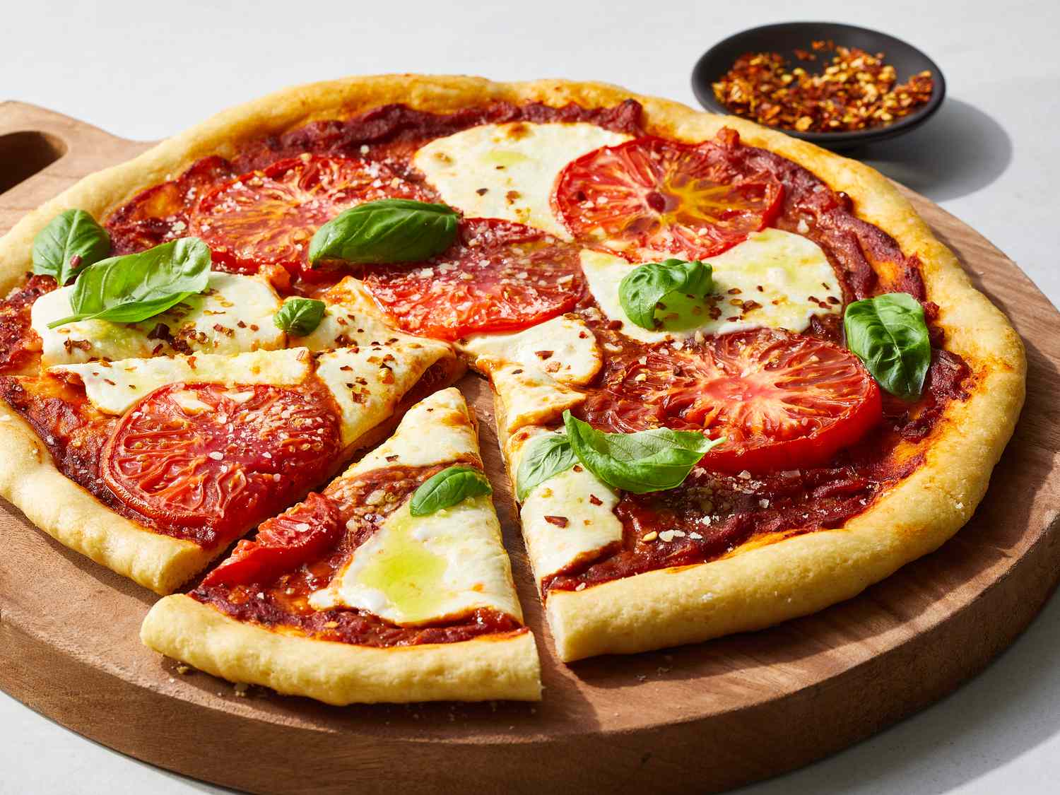 Tasty Buzzed Pizza
